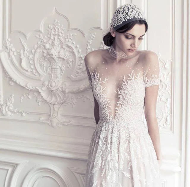 Fall 2018 Haute Couture Paolo Sebastian s Inspired Dance CoutureNotebook